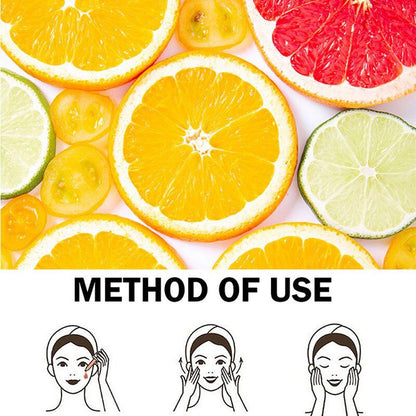 Kuraiy Best Vitamin C Brightening Skin Face Serum | All Skin  (30 ml)