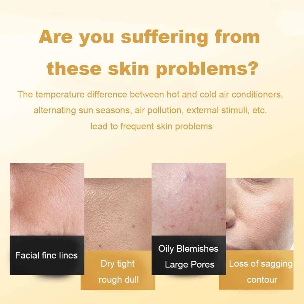 Gold Peel off Mask (Buy 1 Get 1 Free)