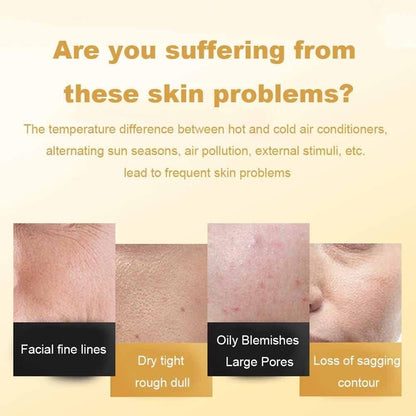 Gold Peel off Mask (Buy 1 Get 1 Free)
