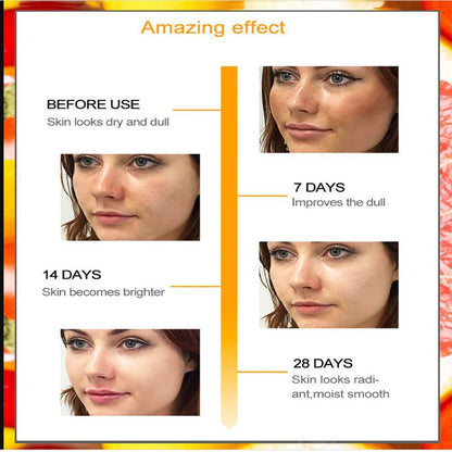 Kuraiy Best Vitamin C Brightening Skin Face Serum | All Skin  (30 ml)
